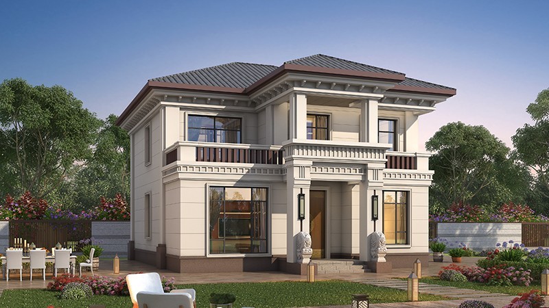 北屯新乡村守住乡土气